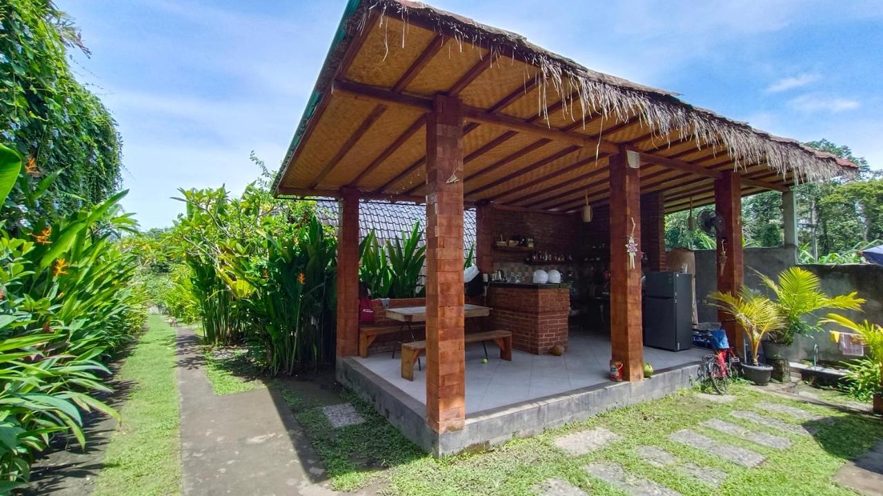 Morning Bali Bungalow Canggu  Ngoại thất bức ảnh