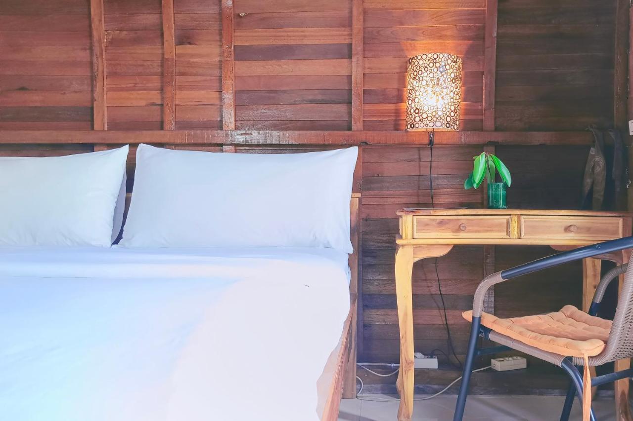 Morning Bali Bungalow Canggu  Ngoại thất bức ảnh