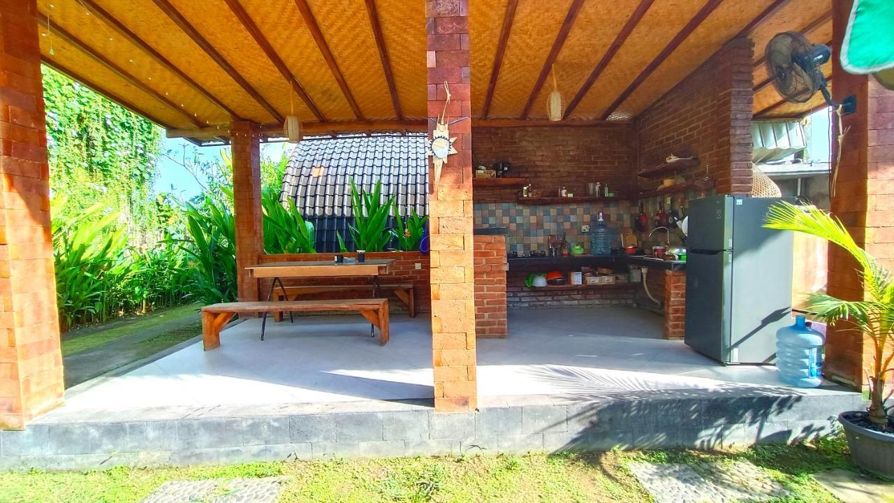 Morning Bali Bungalow Canggu  Ngoại thất bức ảnh