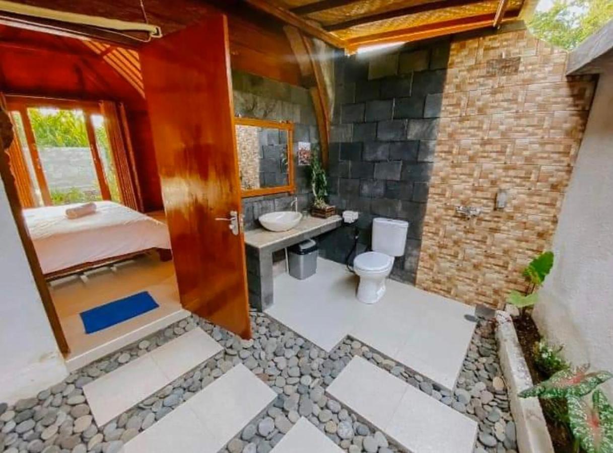 Morning Bali Bungalow Canggu  Ngoại thất bức ảnh