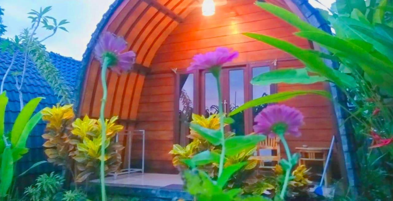 Morning Bali Bungalow Canggu  Ngoại thất bức ảnh
