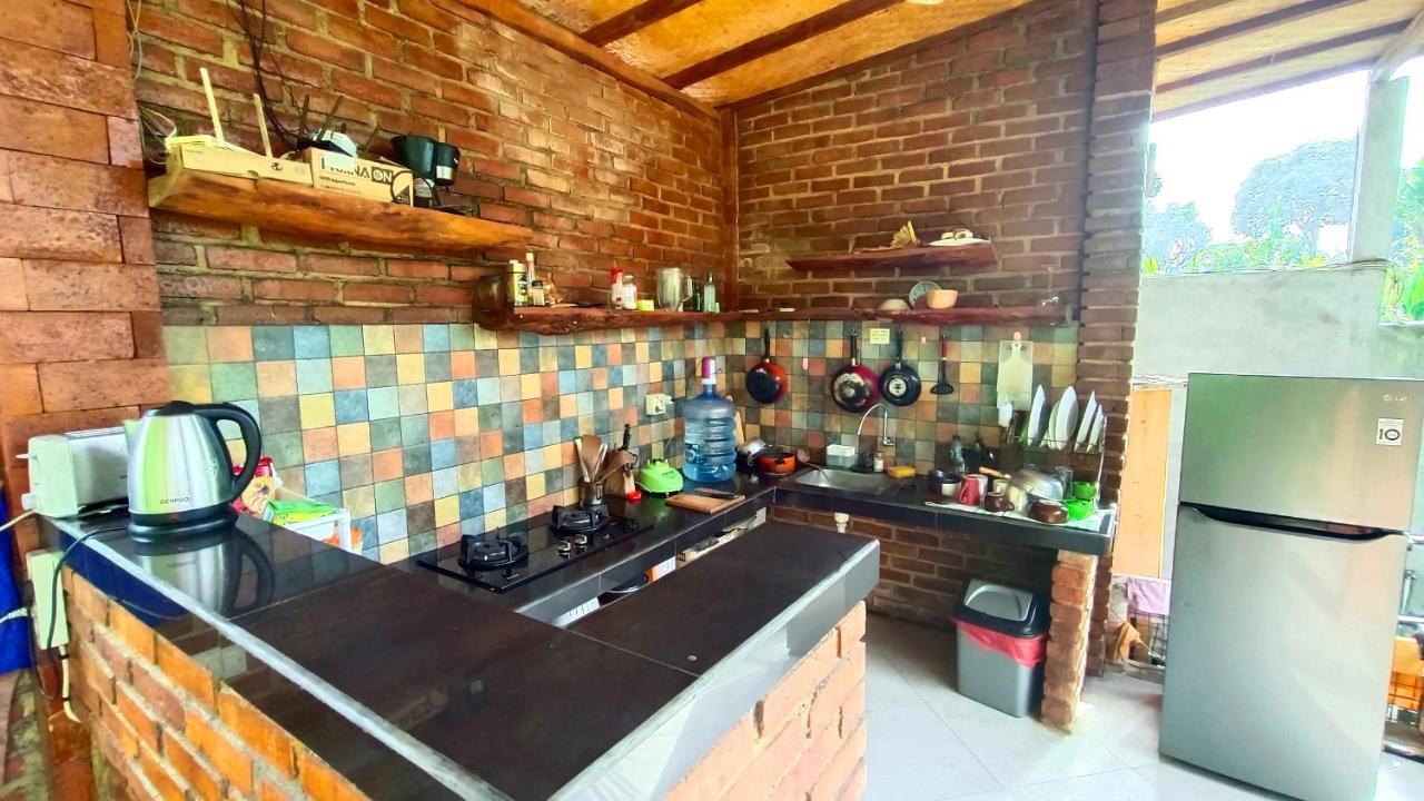 Morning Bali Bungalow Canggu  Ngoại thất bức ảnh