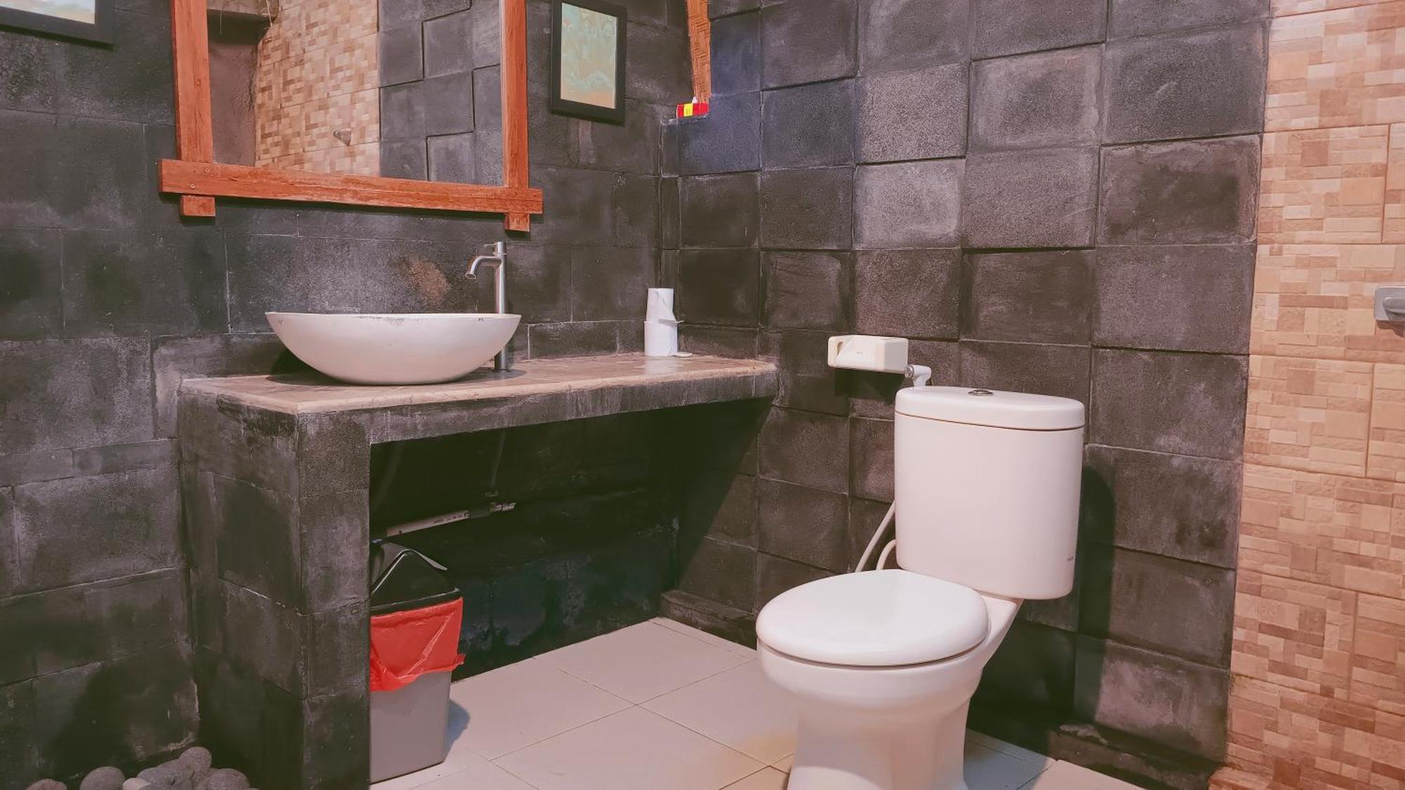 Morning Bali Bungalow Canggu  Ngoại thất bức ảnh
