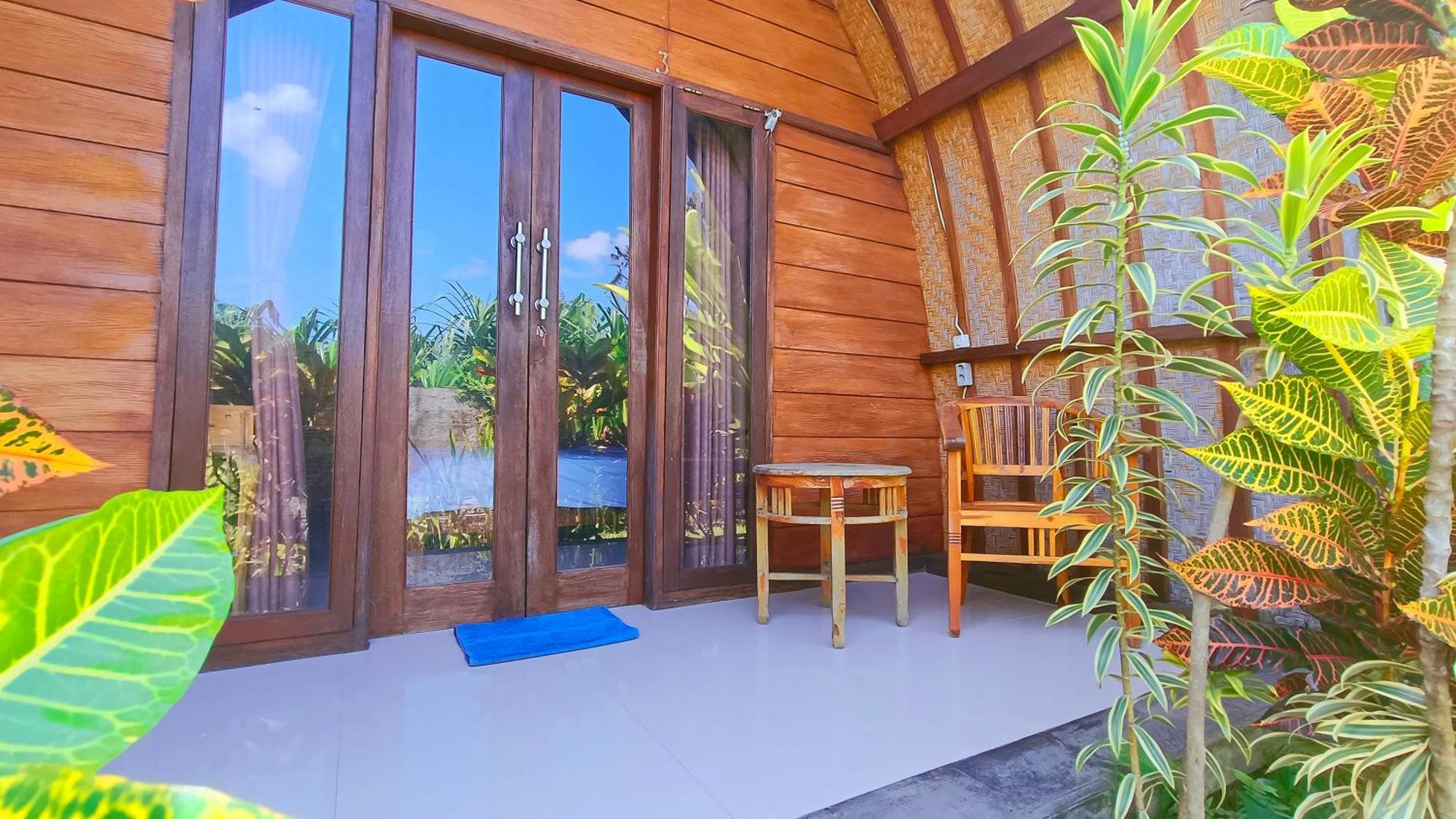 Morning Bali Bungalow Canggu  Ngoại thất bức ảnh