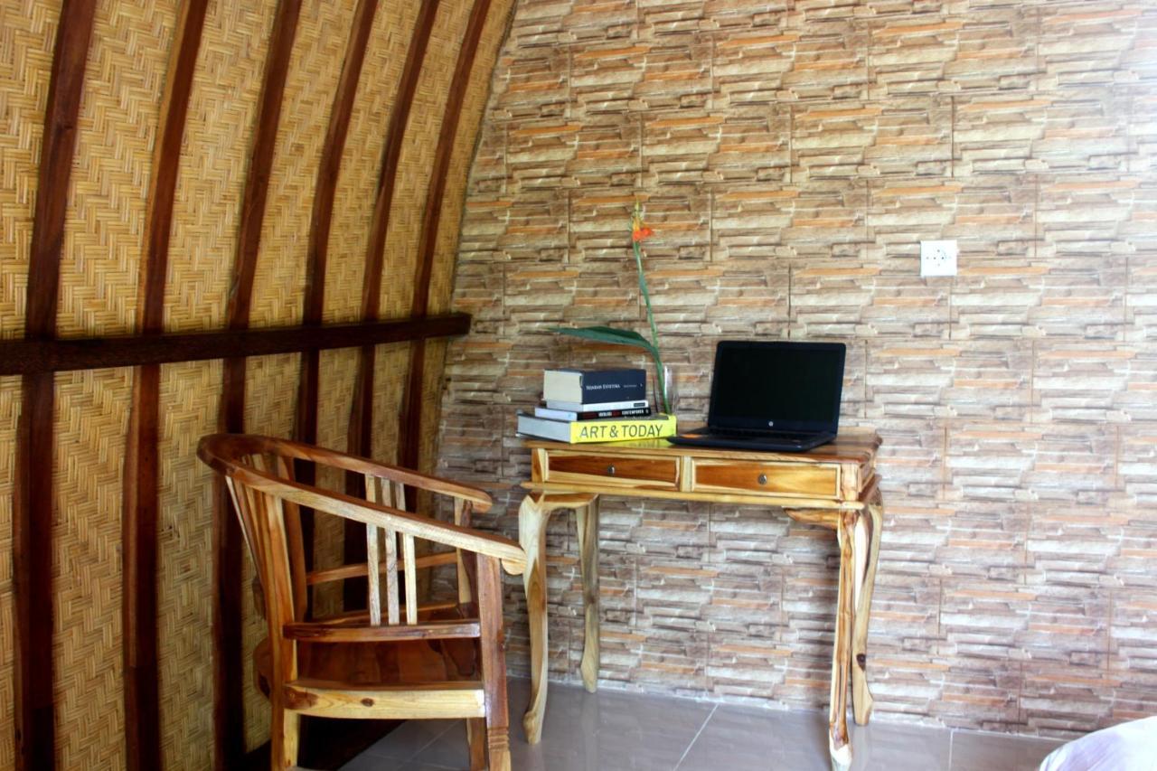 Morning Bali Bungalow Canggu  Ngoại thất bức ảnh
