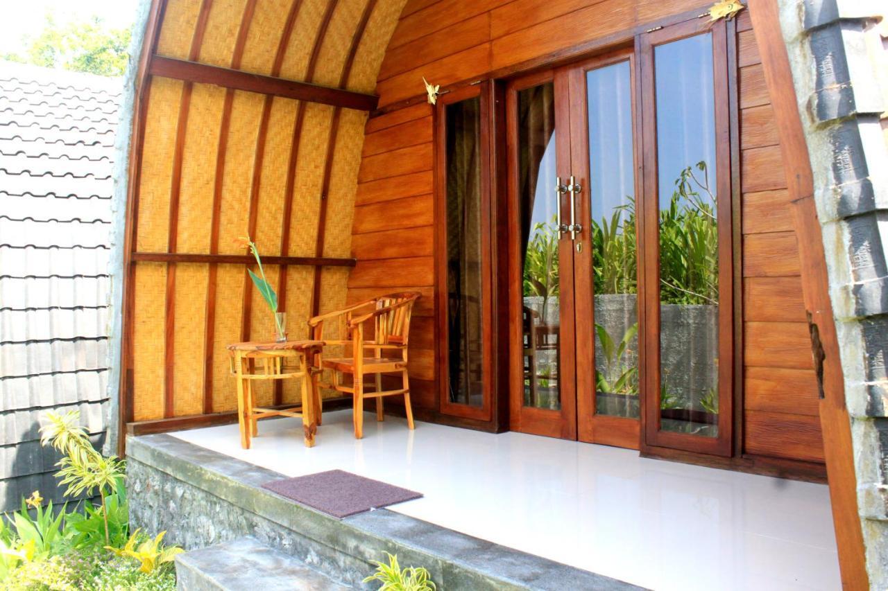 Morning Bali Bungalow Canggu  Ngoại thất bức ảnh